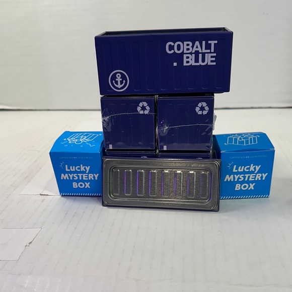 Metal container storage boxes - Picture 4 of 4